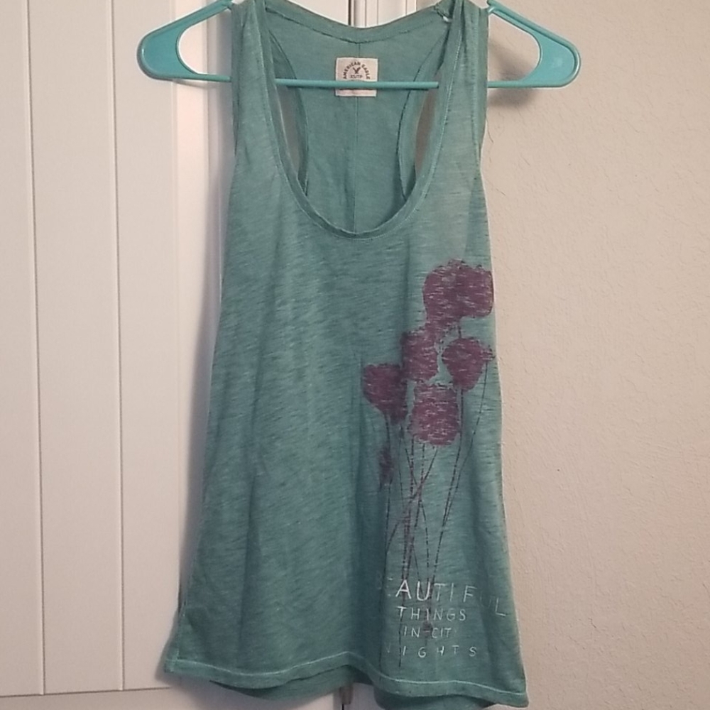 2 American Eagle tanks